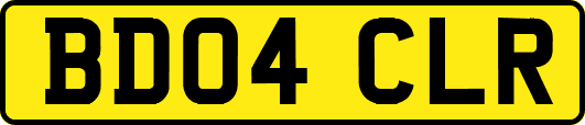 BD04CLR