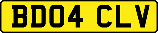 BD04CLV