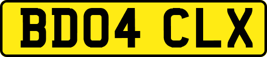 BD04CLX