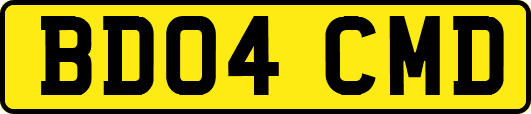 BD04CMD