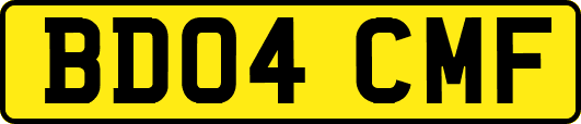 BD04CMF