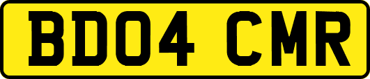 BD04CMR