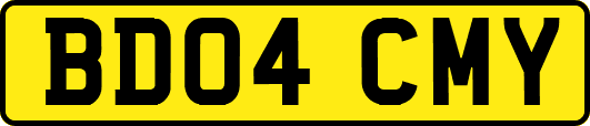 BD04CMY