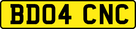 BD04CNC