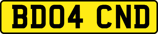 BD04CND