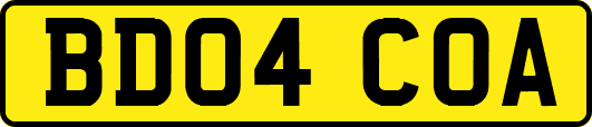 BD04COA