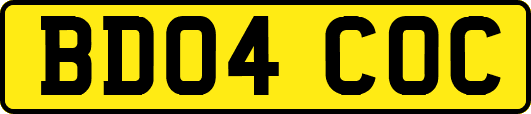 BD04COC