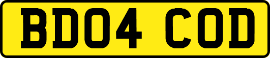BD04COD