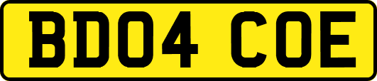 BD04COE