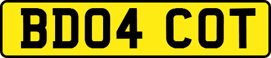 BD04COT