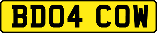 BD04COW