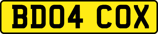 BD04COX