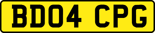 BD04CPG