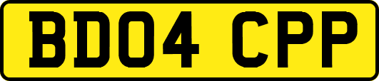 BD04CPP