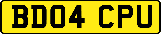 BD04CPU