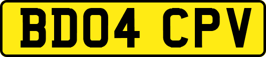 BD04CPV