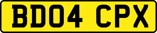 BD04CPX