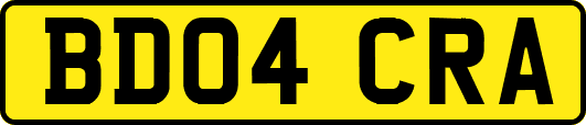 BD04CRA