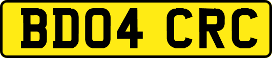 BD04CRC
