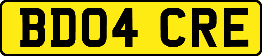BD04CRE
