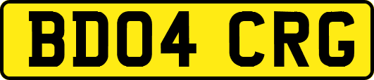 BD04CRG