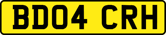 BD04CRH