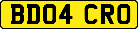BD04CRO