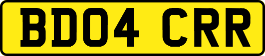 BD04CRR