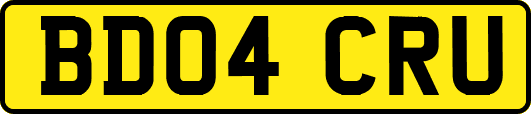 BD04CRU