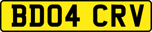 BD04CRV