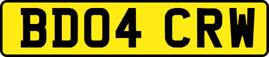 BD04CRW