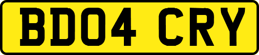 BD04CRY
