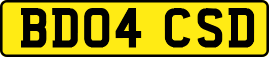 BD04CSD