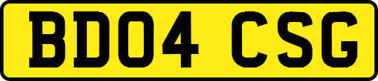 BD04CSG