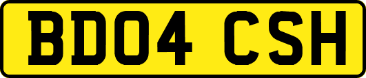 BD04CSH