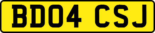 BD04CSJ