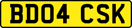 BD04CSK