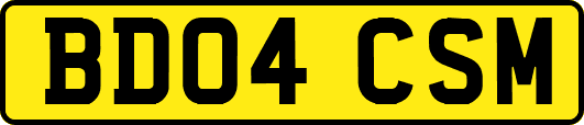 BD04CSM