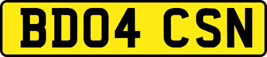 BD04CSN