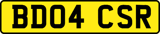 BD04CSR