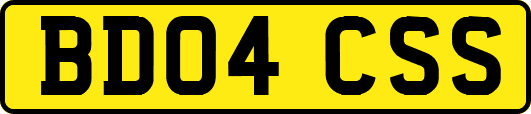 BD04CSS