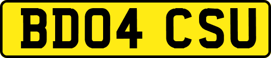 BD04CSU