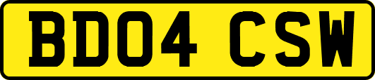 BD04CSW