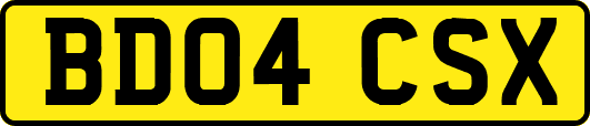 BD04CSX