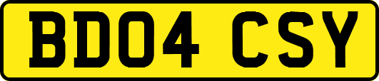 BD04CSY
