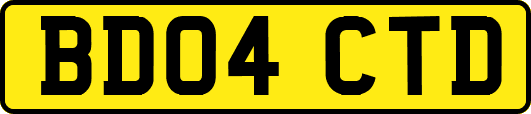 BD04CTD