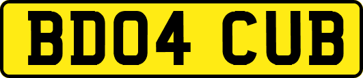 BD04CUB