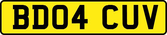 BD04CUV
