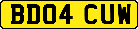 BD04CUW