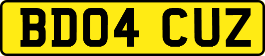 BD04CUZ